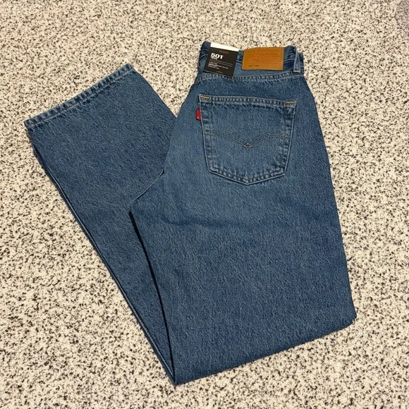 Levi's 501 ‘90s - Picture 2 of 5